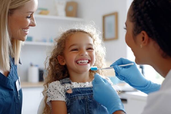 Pediatric Dentistry